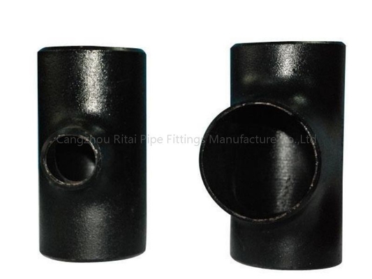 DN300 Sch 40 Trójnik do montażu rur równy ANSI B16.9 Spawana stal węglowa 1/2 &quot;- 48&quot;