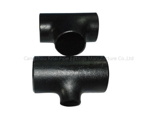 DN300 Sch 40 Trójnik do montażu rur równy ANSI B16.9 Spawana stal węglowa 1/2 &quot;- 48&quot;