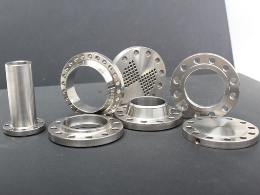 # 150 Kute kołnierze ze stali nierdzewnej Pn16 RTJ Blind Metal Clear Lacquer