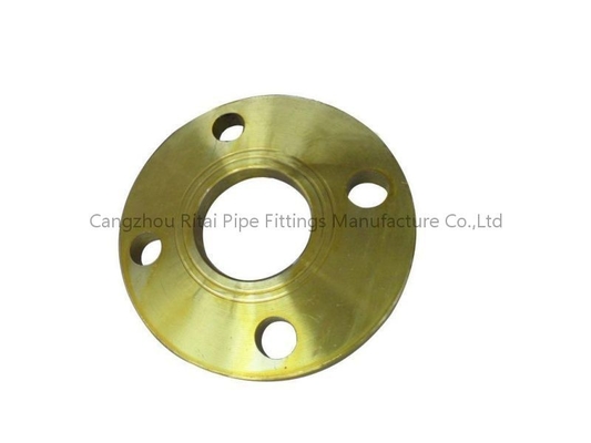 125NB Płaski kołnierz spawalniczy P265GH PN25 PN16, SCH 80 MS Slip On Flanges Czarna farba