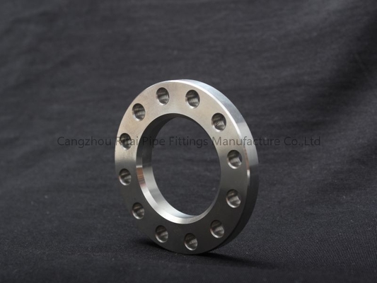 Kołnierz z blachy stalowej typu FF Standard S235JR BS4504 EN1092 RF RT RTJ Stal węglowa