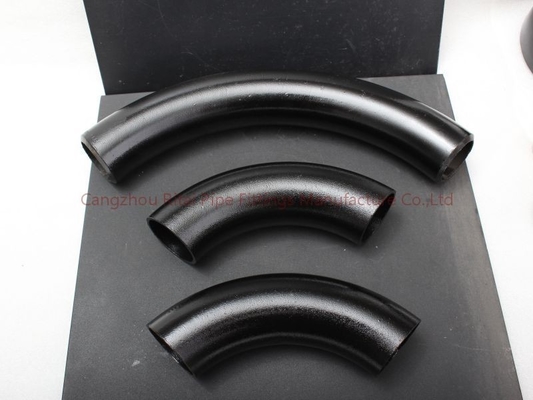 150mm 110mm Długi promień zgięcia 22,5 stopni 5D gr. X70 24 &quot;X 0,438&quot; CE