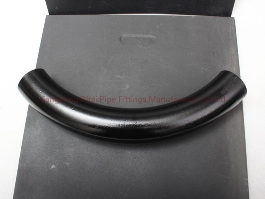 150mm 110mm Długi promień zgięcia 22,5 stopni 5D gr. X70 24 &quot;X 0,438&quot; CE