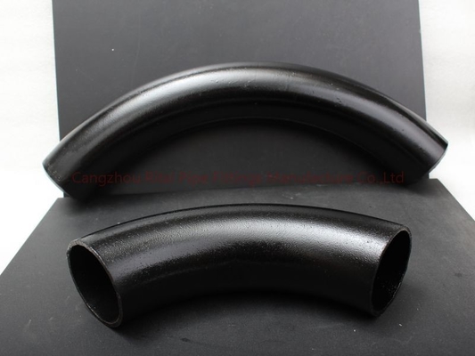 ASME B16.28 Złączki do rur stalowych 2D 5D 6D 8D 9D 10D 4 cale 90 stopni