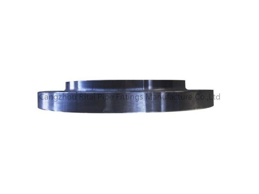Pn20 Pn40 Pn16 Slip On Płyta kołnierzowa Sch80 ASME B16.5 SORF Kucie