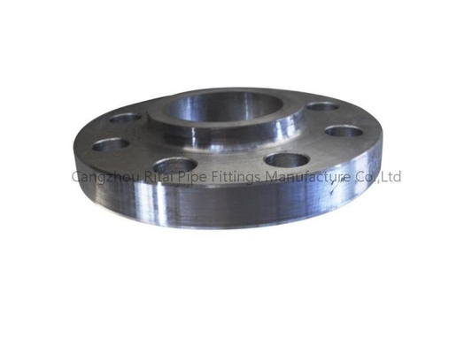 JIS A105 Stalowy kołnierz ślizgowy kuty 10K 40K 5K 2500LBS 8mm 10mm grubości