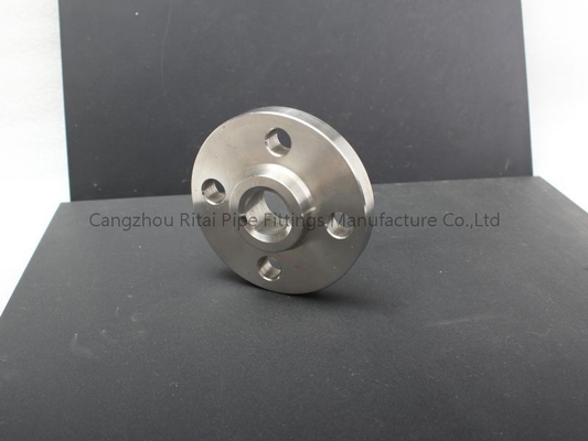 ASME B16.5 Kołnierz ze stali węglowej SORF Spawanie Q235 150 # 300 # 600 #
