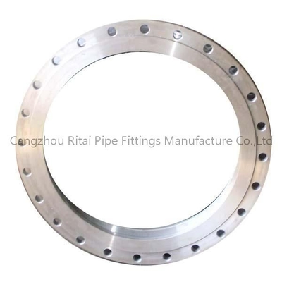 ASME B16.5 Kołnierz ze stali węglowej SORF Spawanie Q235 150 # 300 # 600 #