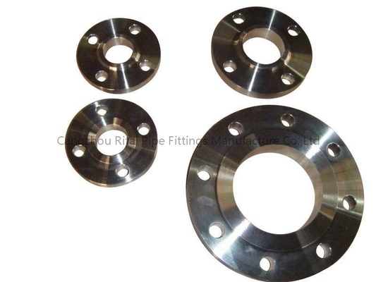 BS4504 Stalowy kołnierz wsuwany RF Dn100 150LBS - 2500LBS SANS 1123