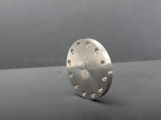 ASME B16.47 Kołnierz stalowy o dużej średnicy Pn16 RTJ Dostosowany