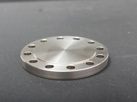 ASME B16.47 Kołnierz stalowy o dużej średnicy Pn16 RTJ Dostosowany
