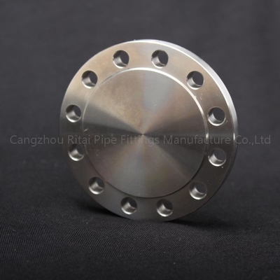 STD Weld Neck Orifice Flange Standard ANSI 150 Slip On dla przemysłu petrochemicznego