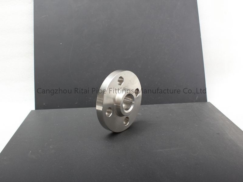 0,5 cala FF Slip On Flange ANSI 150 ASTM B16.5 Kołnierze rurowe ze stali węglowej